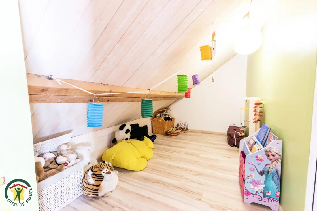 Gîte de France La clarté 3 épis