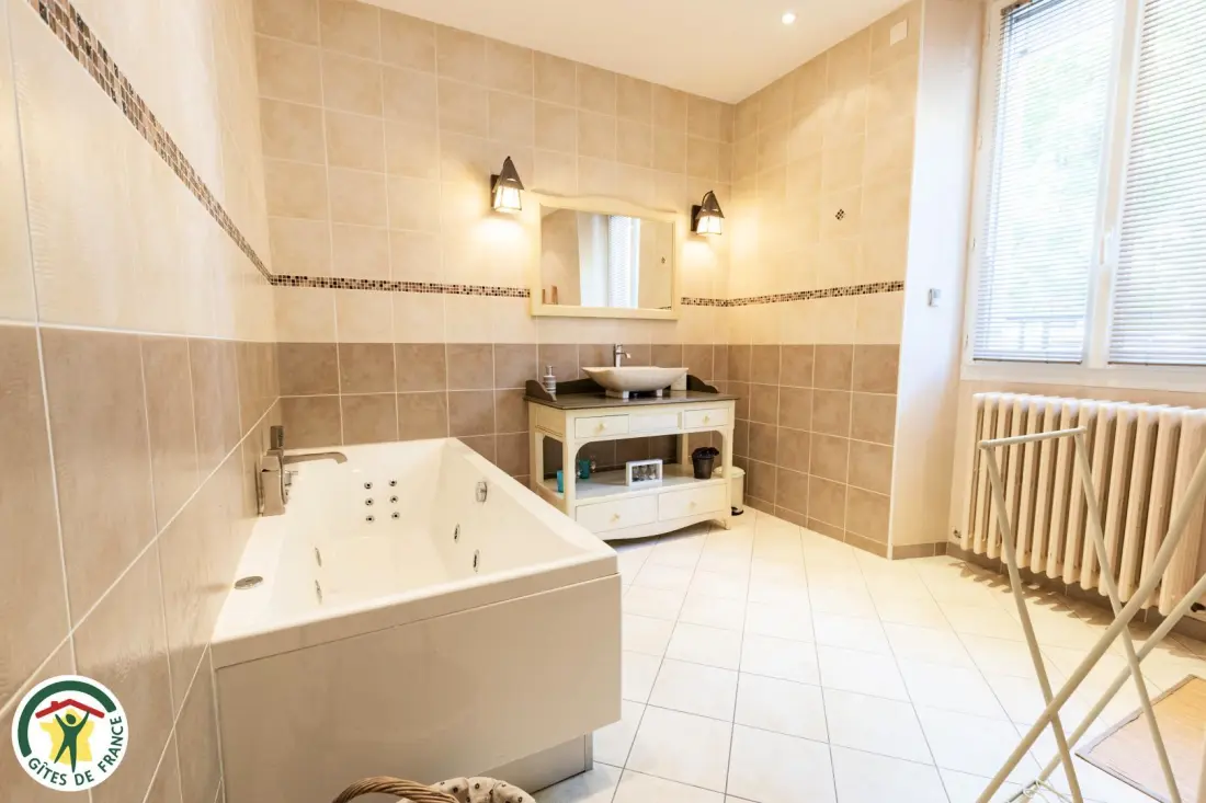 Gîte de France La clarté 3 épis