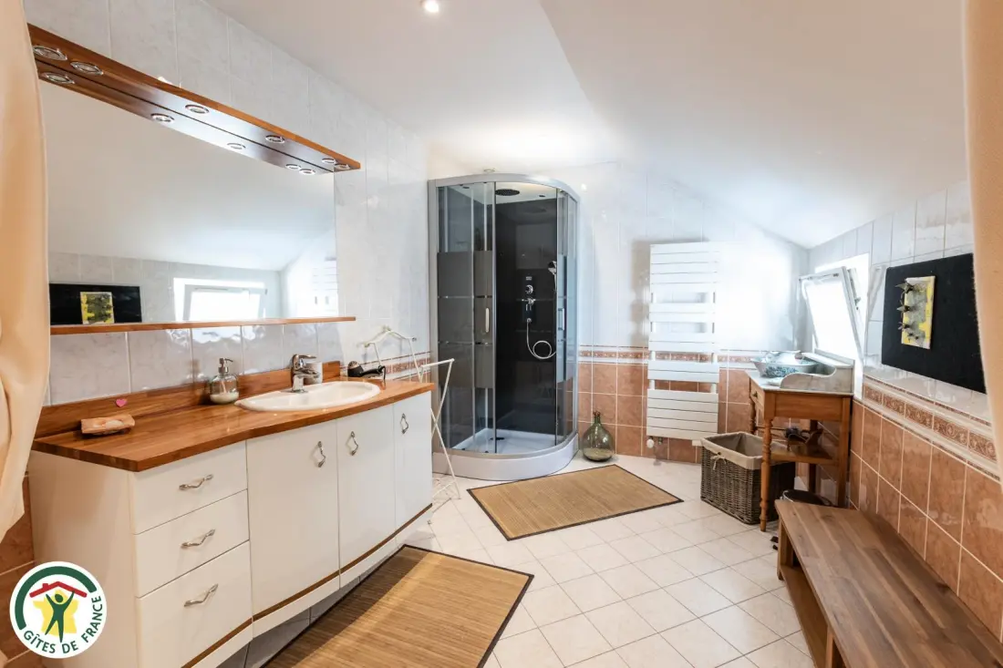 Gîte de France La clarté 3 épis