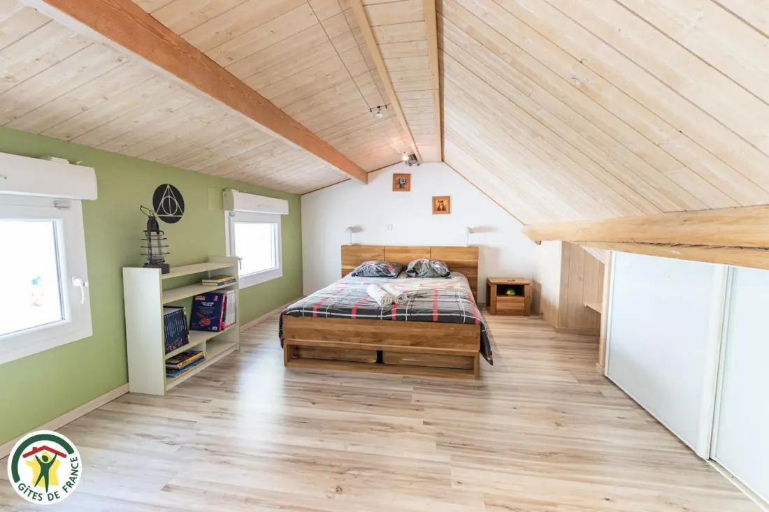 Gîte de France La clarté 3 épis