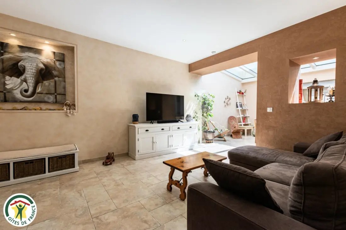 Gîte de France La clarté 3 épis