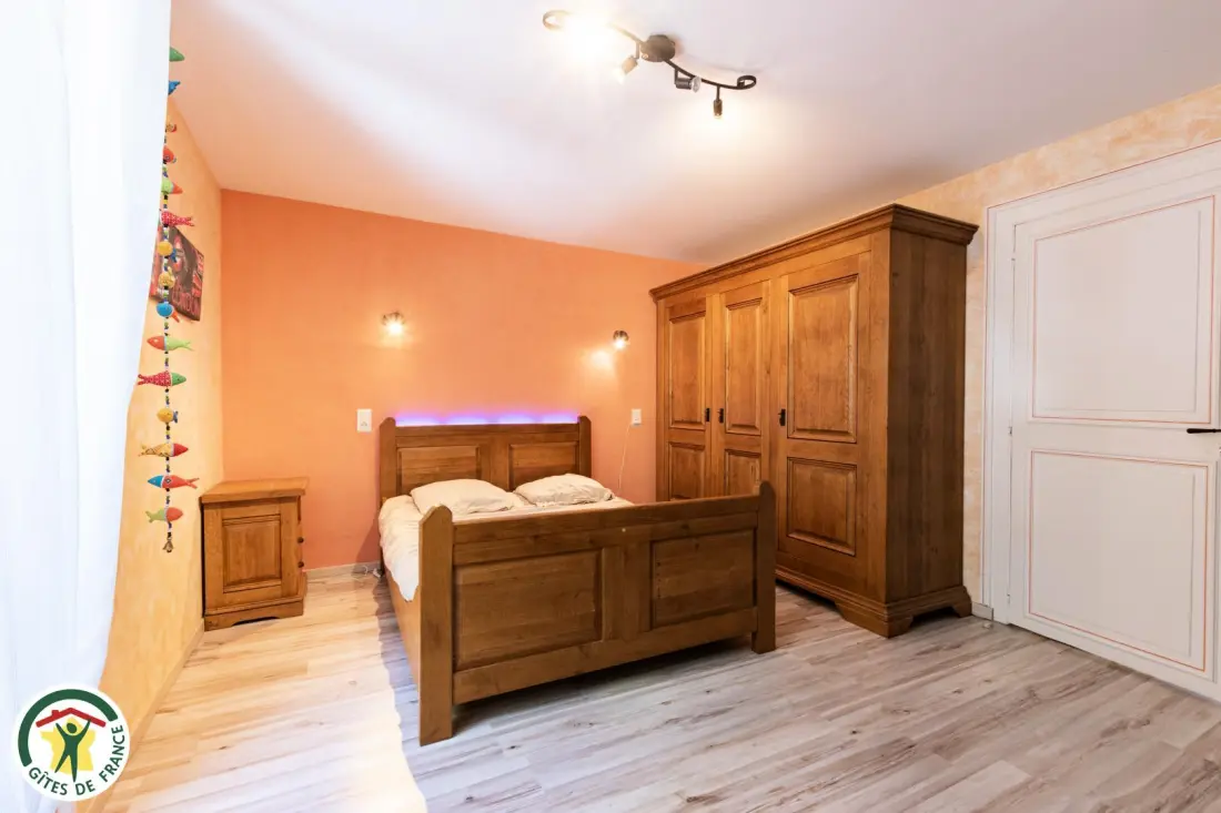 Gîte de France La clarté 3 épis