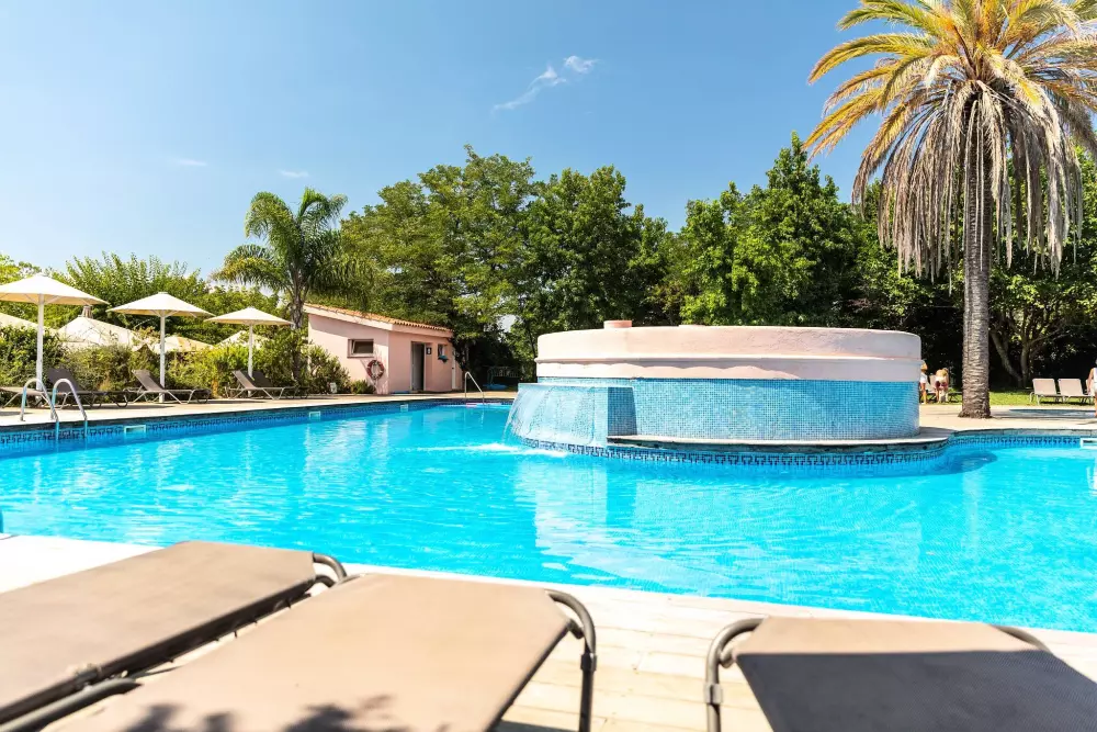 Camping Alannia El Pinar