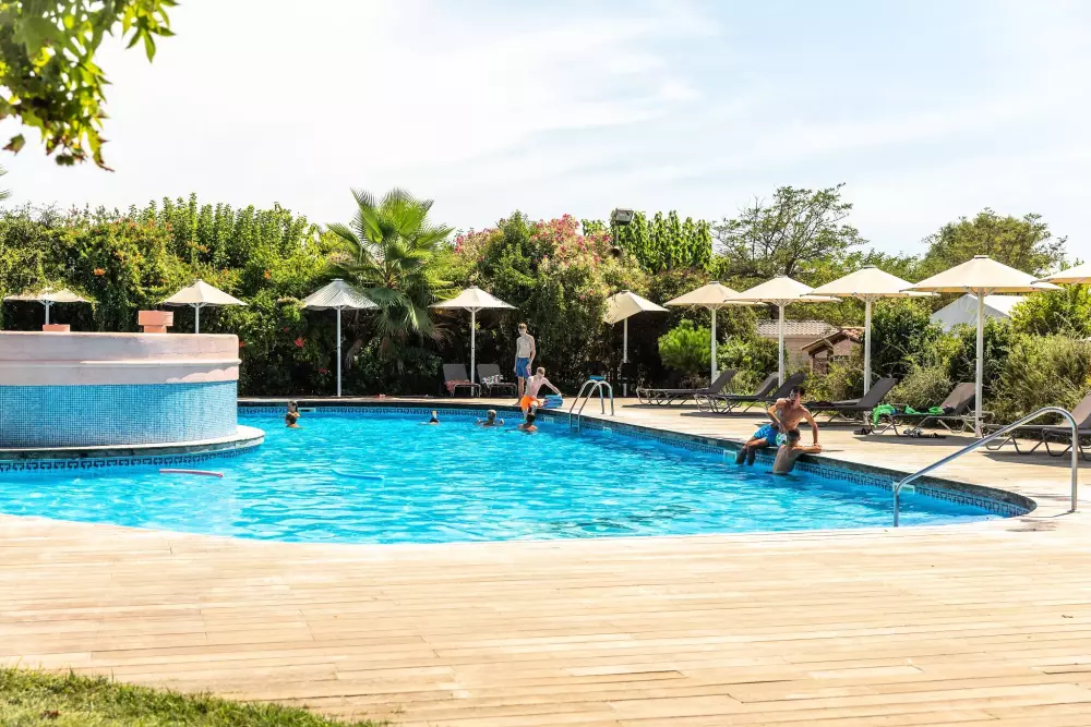 Camping Alannia El Pinar