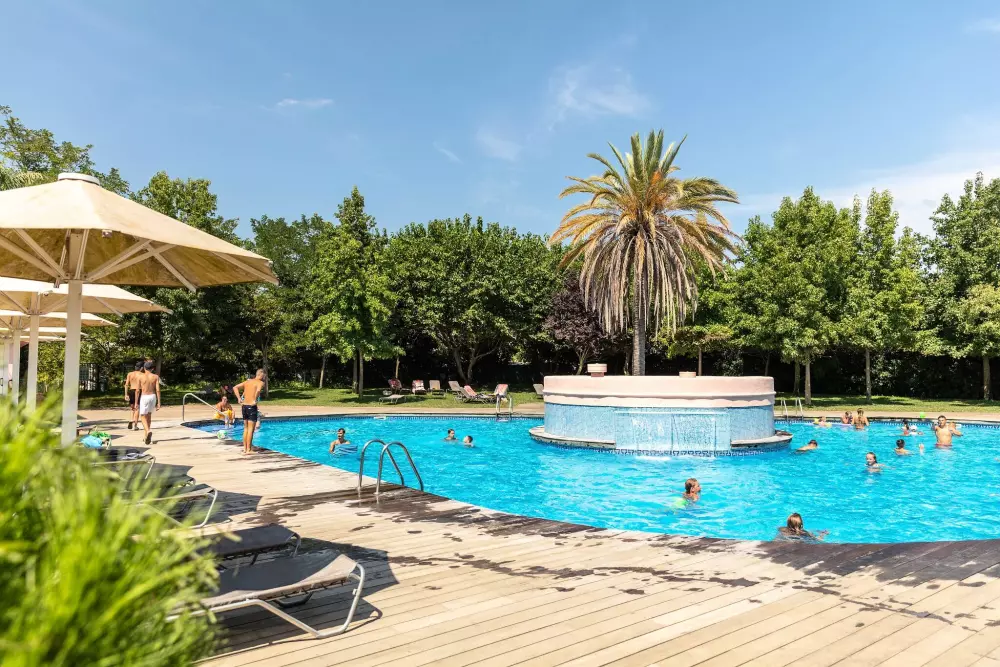 Camping Alannia El Pinar