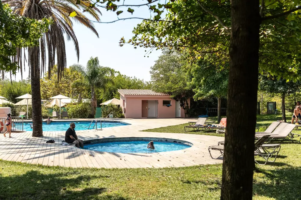 Camping Alannia El Pinar