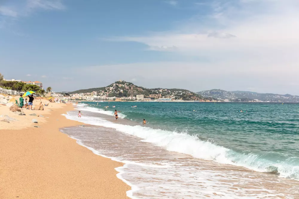 Camping Alannia El Pinar