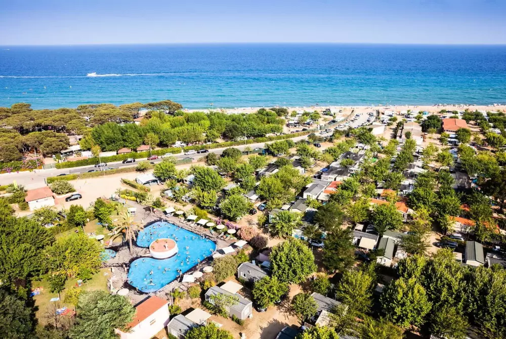 Camping Alannia El Pinar