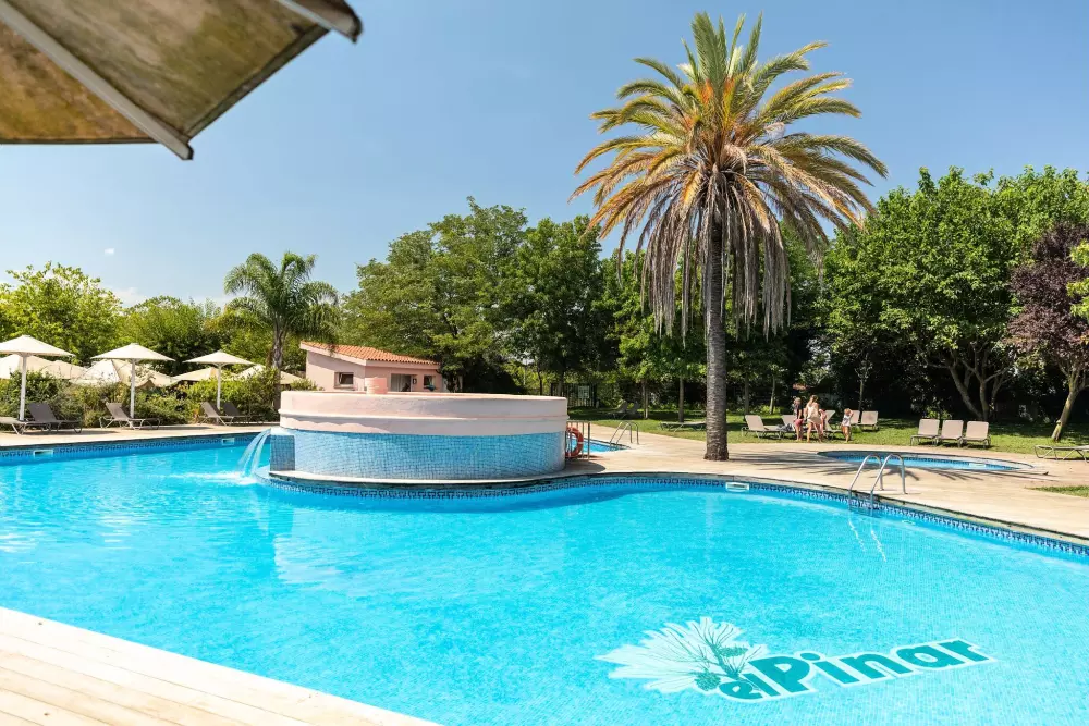 Camping Alannia El Pinar