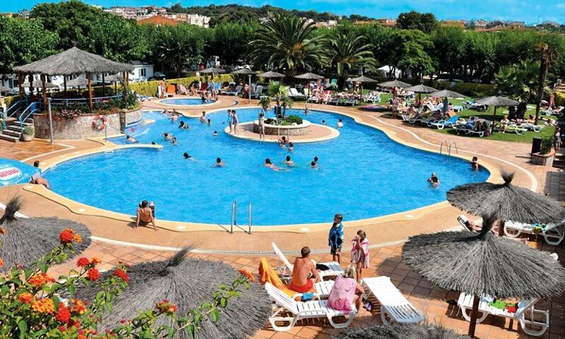 Espagne - Catalogne - Costa Brava - Blanes - Camping La Masia 3*