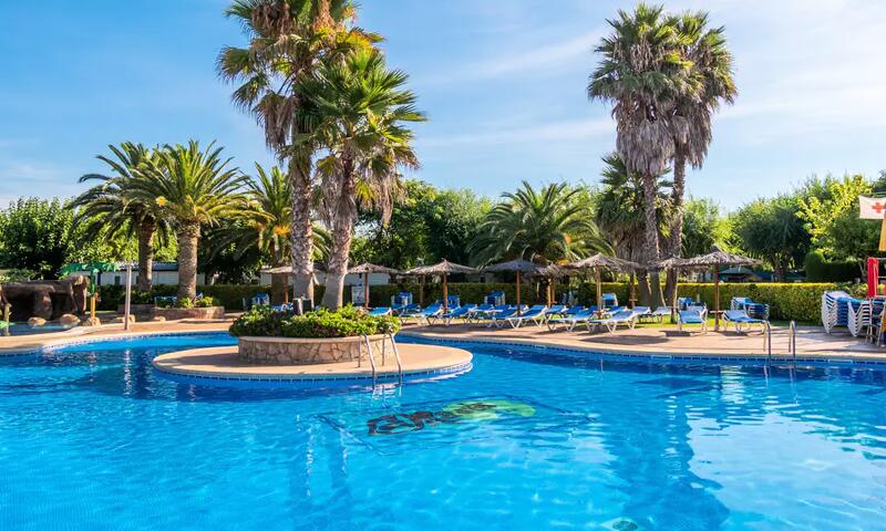 Espagne - Catalogne - Costa Brava - Blanes - Camping La Masia 3*