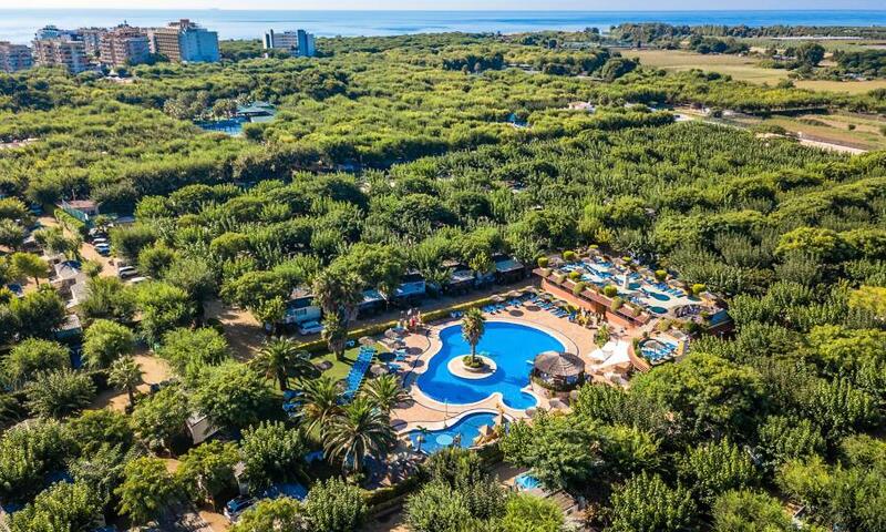 Espagne - Catalogne - Costa Brava - Blanes - Camping La Masia 3*