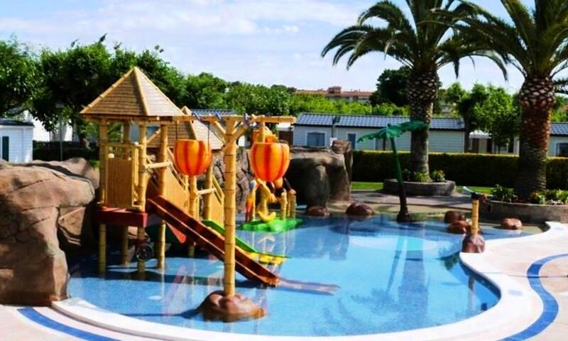 Espagne - Catalogne - Costa Brava - Blanes - Camping La Masia 2* - Blanes