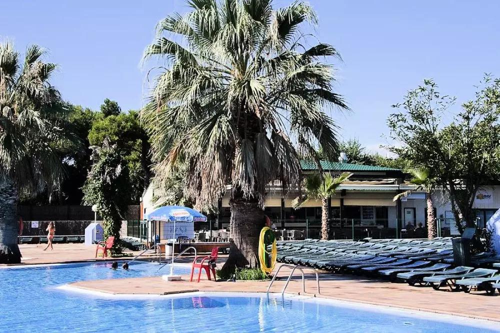 Camping Solmar2 étoiles★★