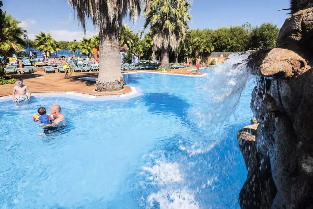 Camping Solmar2 étoiles★★