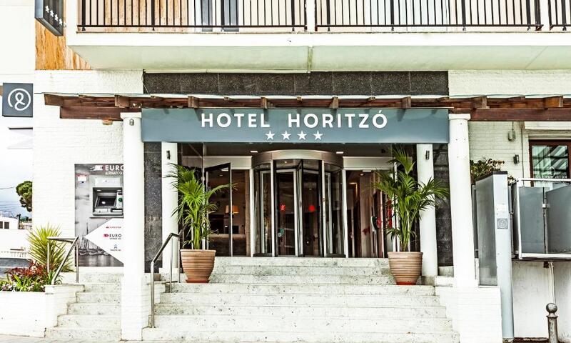 Espagne - Catalogne - Costa Brava - Blanes - Hôtel Pierre & Vacances Horitzó 4*