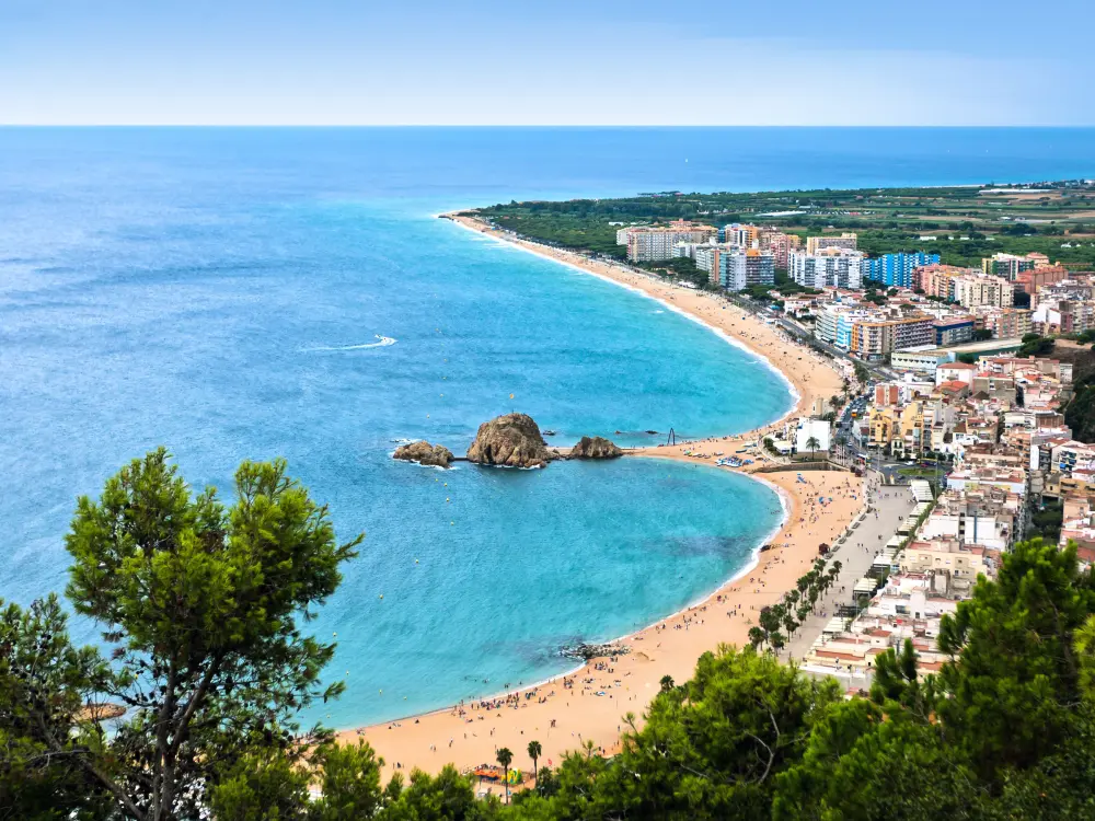 Location de Vacances Blanes 106