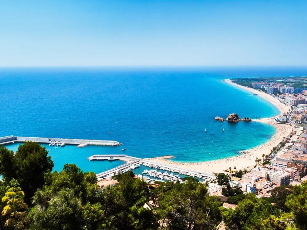 Location de Vacances Blanes 106