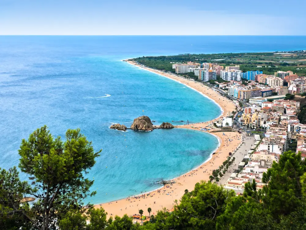 Location de Vacances Blanes 108