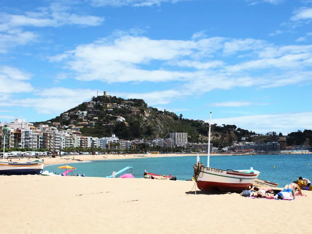 Location de Vacances Blanes 108