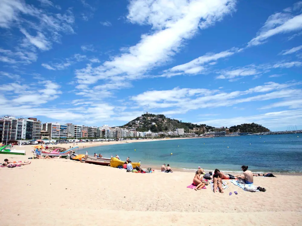 Location de Vacances Blanes 109