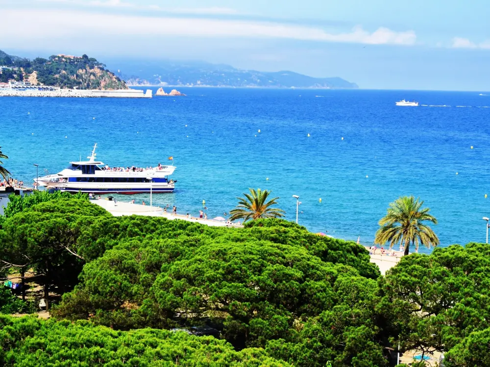 Location de Vacances Blanes 110