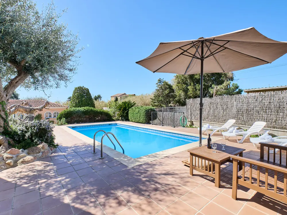 Maison de Vacances Blanes 116