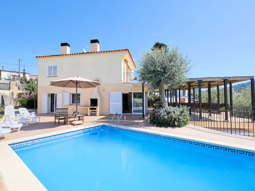 Maison de Vacances Blanes 116