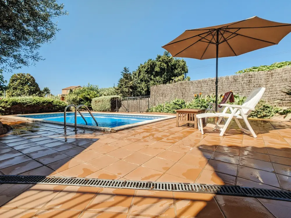Maison de Vacances Blanes 116