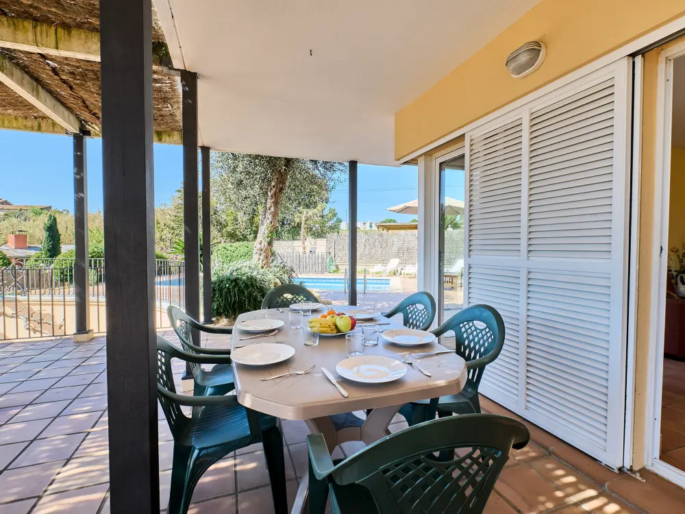 Maison de Vacances Blanes 116