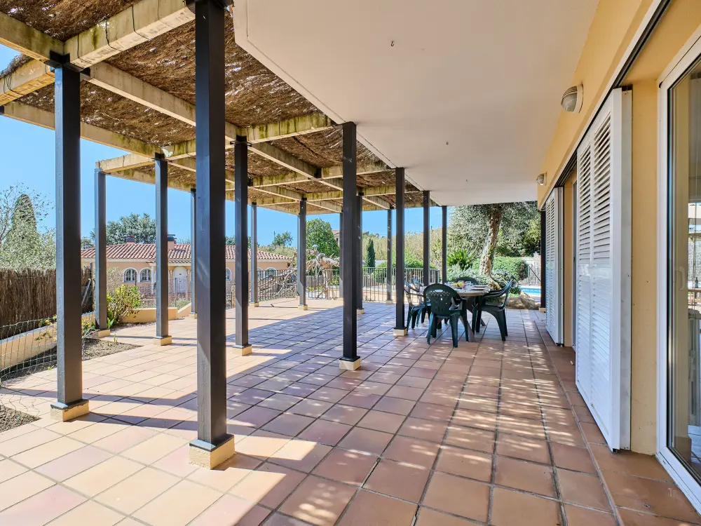 Maison de Vacances Blanes 116