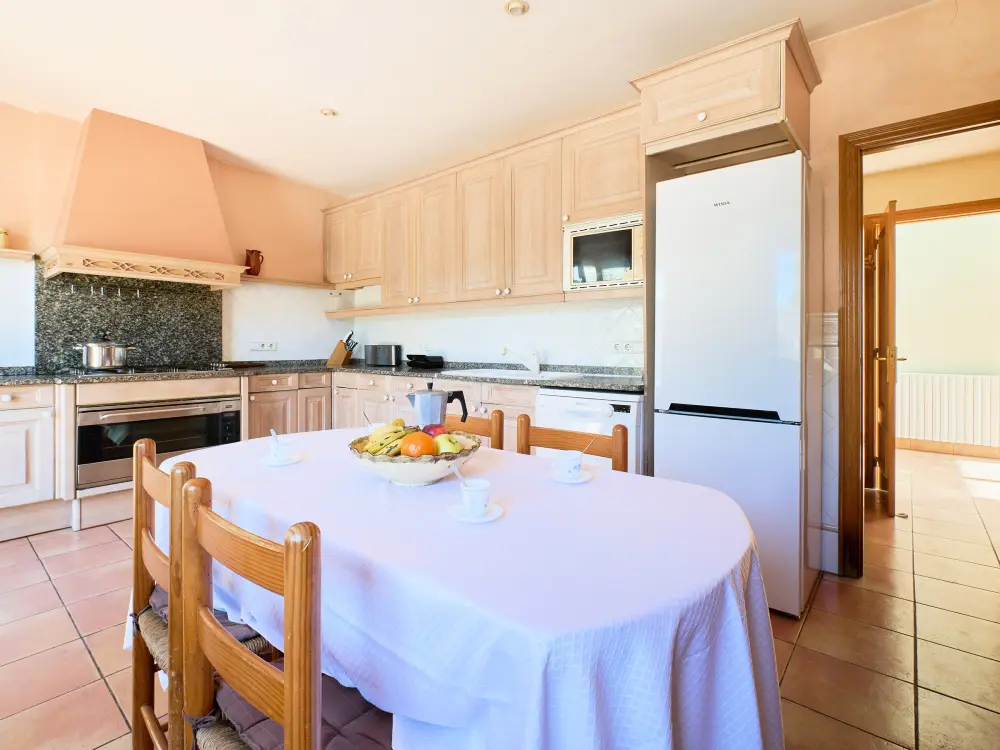 Maison de Vacances Blanes 116