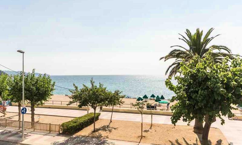 Espagne - Catalogne - Costa Brava - Blanes - Résidence Pierre & Vacances Blanes Playa
