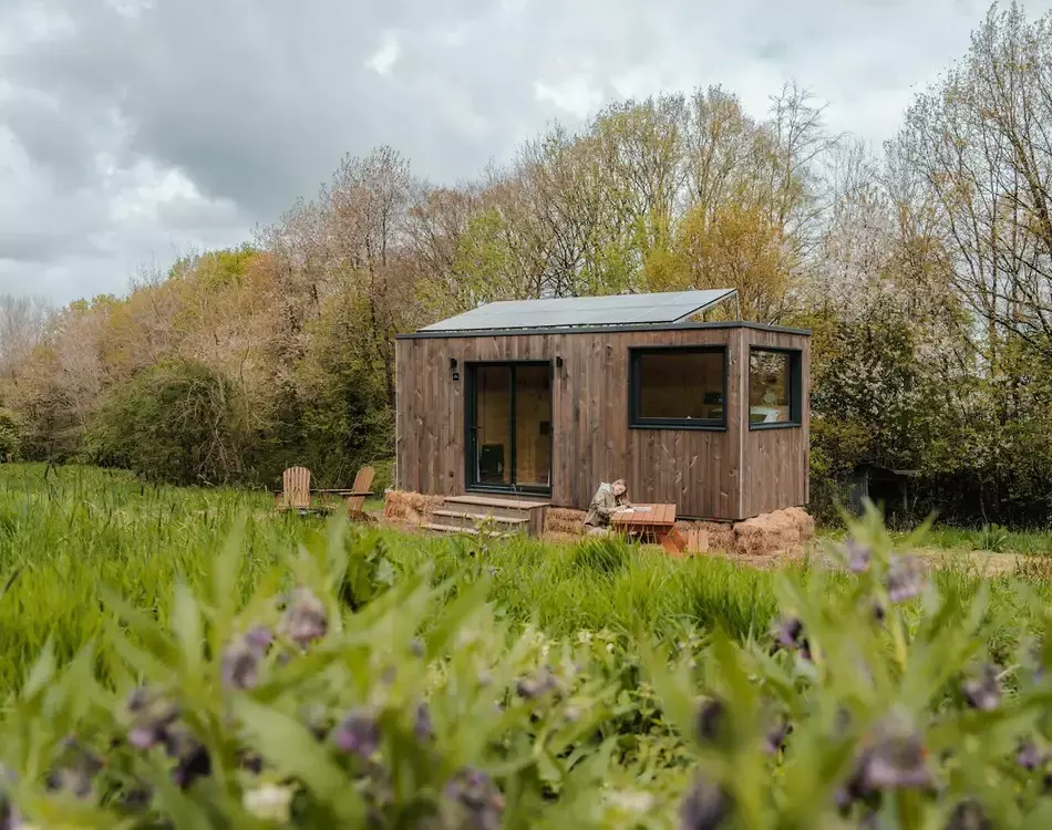 Tiny House : Jardins du Puits - de Deauville à Honfleur - 2