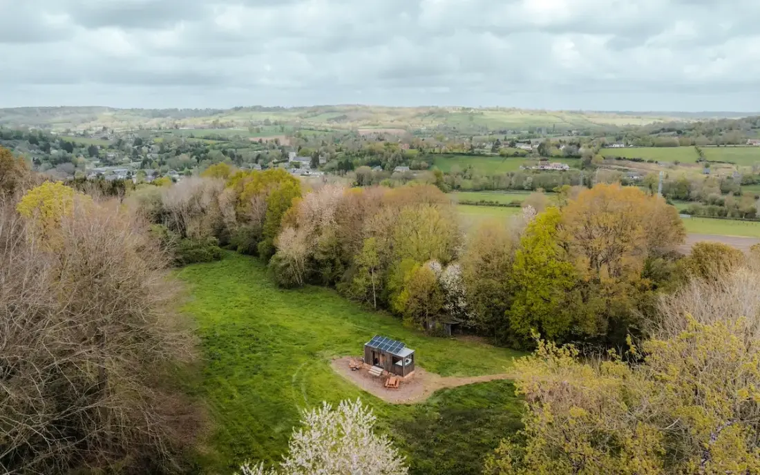 Jardins du Puits - Parcel Tiny House