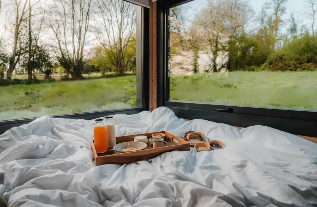 Jardins du Puits - Parcel Tiny House
