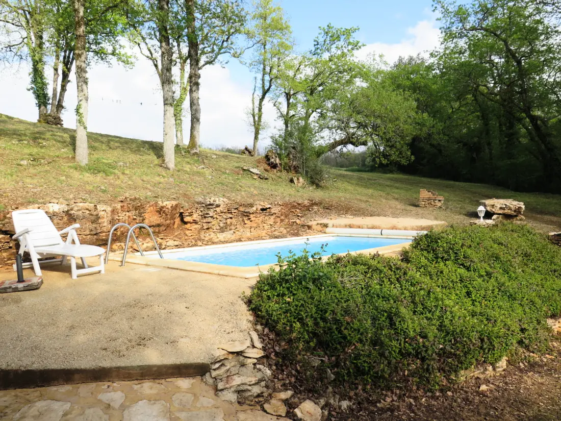 Maison de Vacances Blanquefort-sur-Briolance