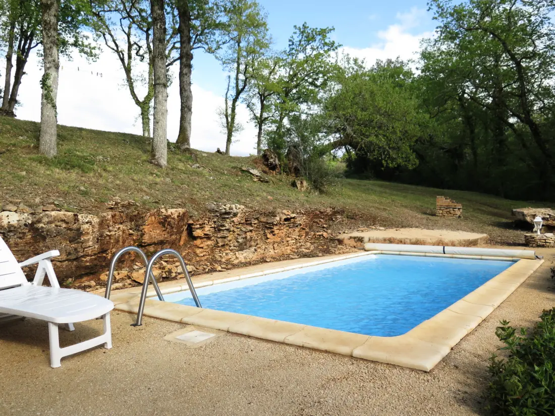 Maison de Vacances Blanquefort-sur-Briolance