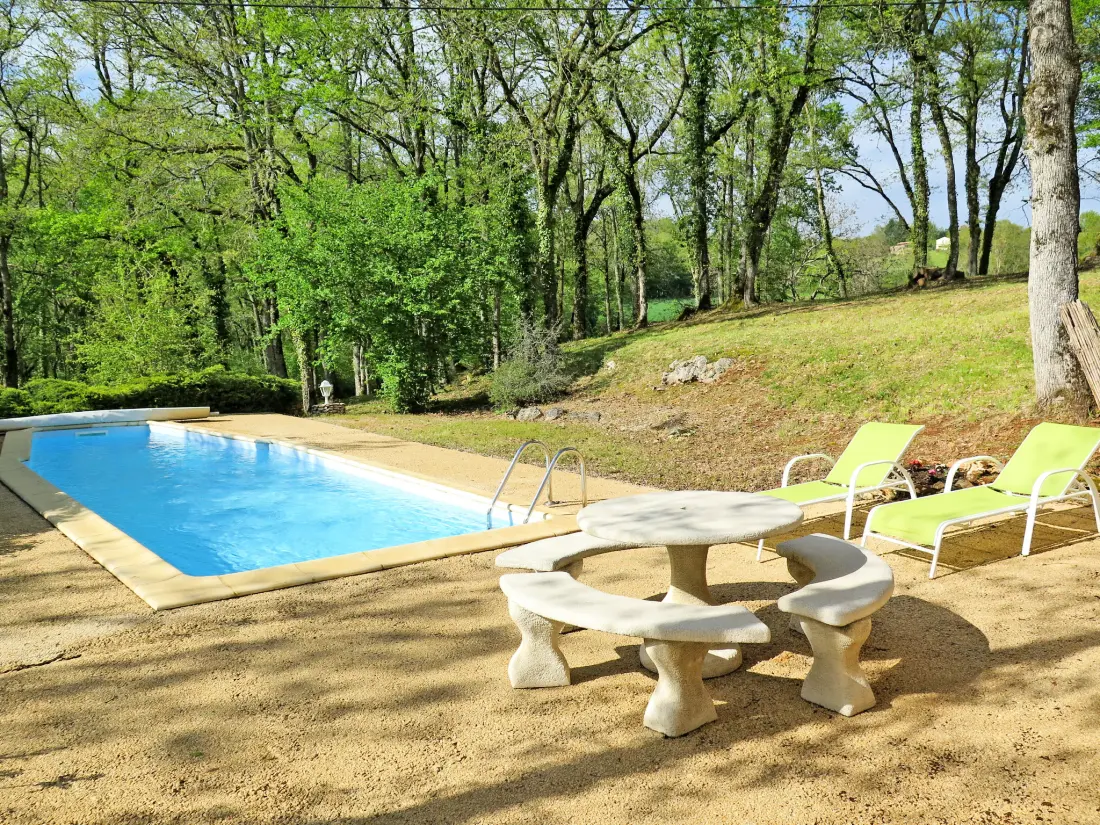 Maison de Vacances Blanquefort-sur-Briolance