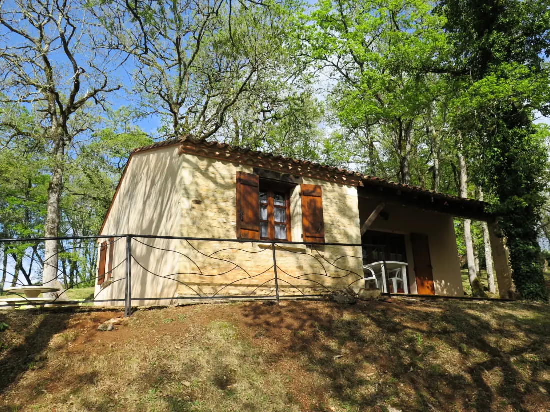 Maison de Vacances Blanquefort-sur-Briolance