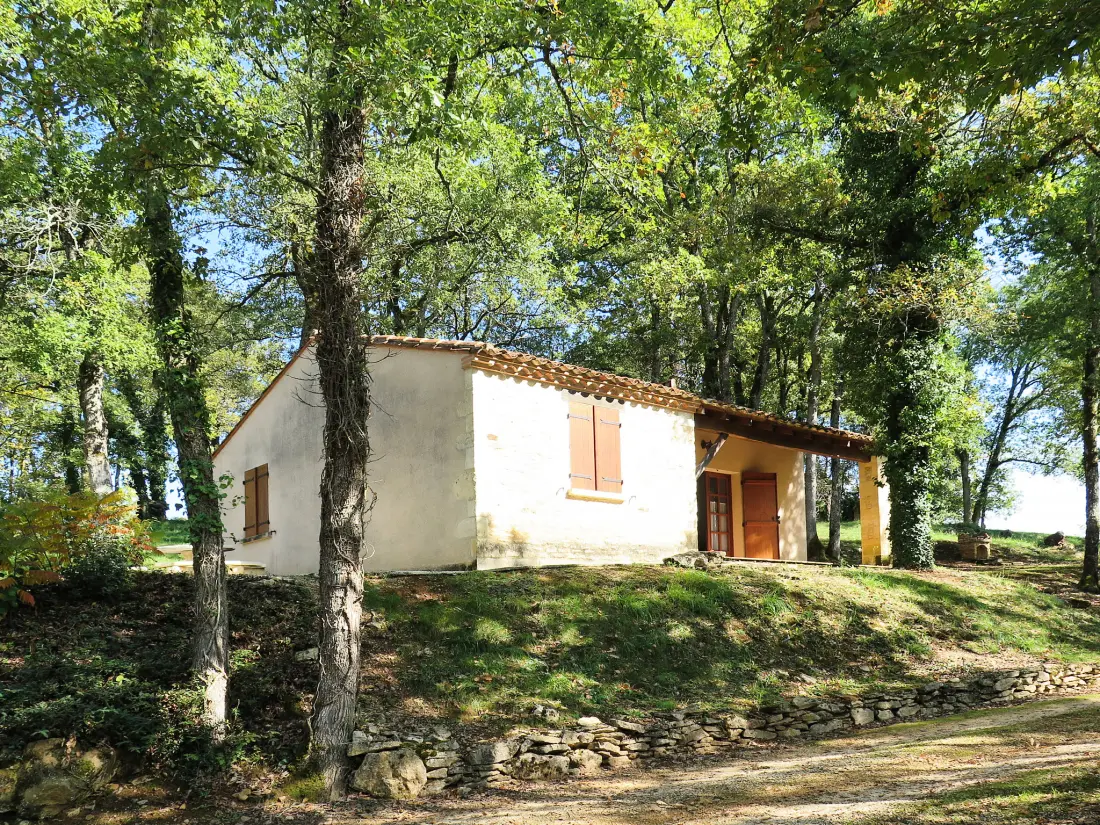 Maison de Vacances Blanquefort-sur-Briolance