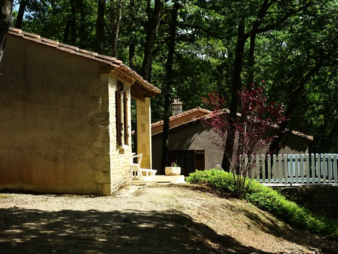 Maison de Vacances Blanquefort-sur-Briolance