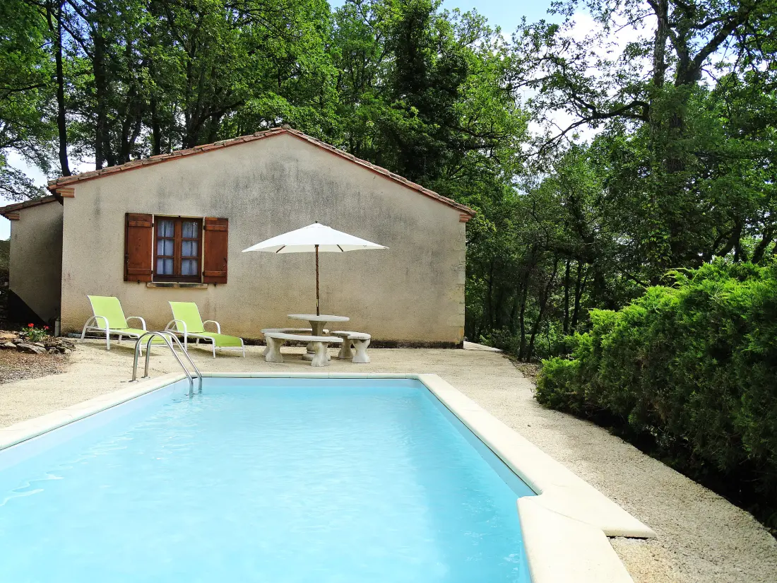 Maison de Vacances Blanquefort-sur-Briolance
