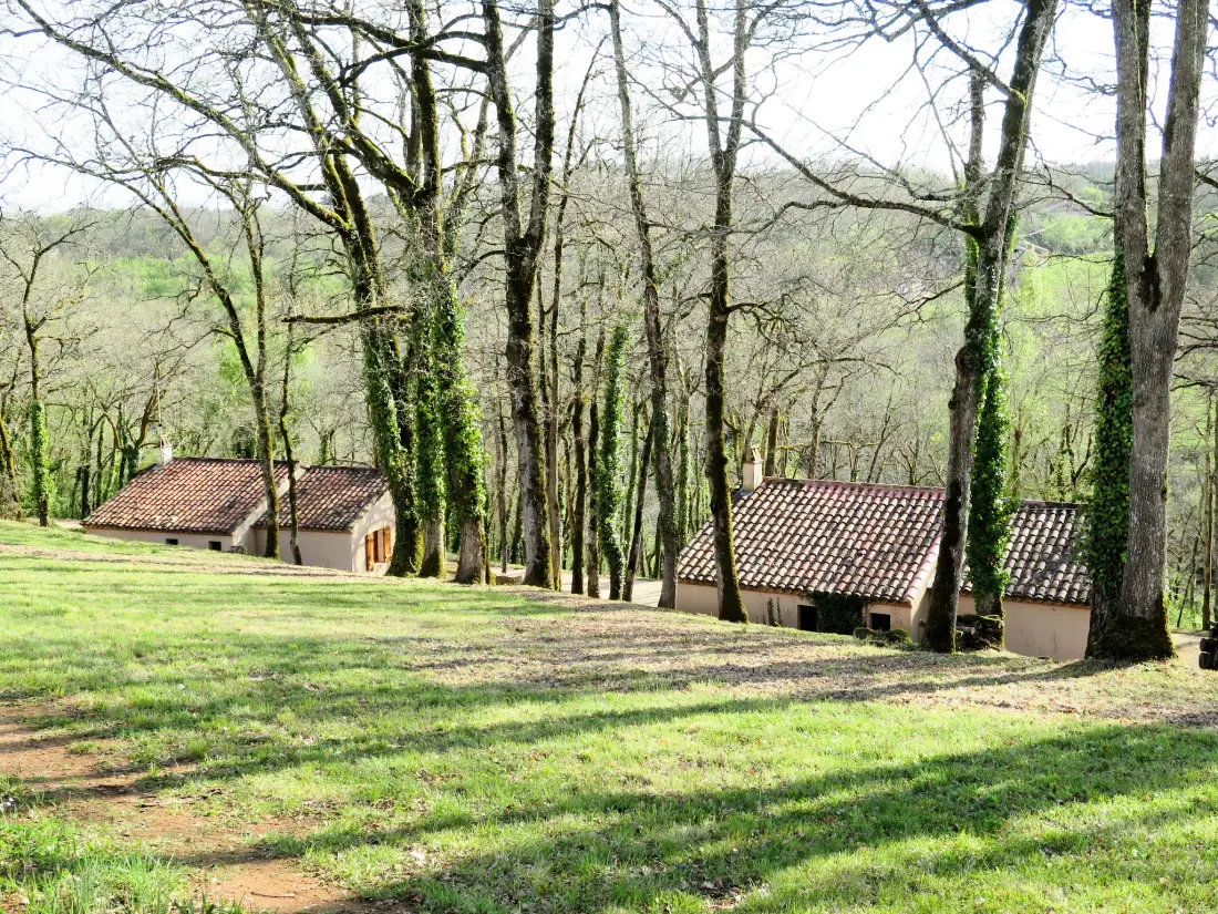 Maison de Vacances Blanquefort-sur-Briolance