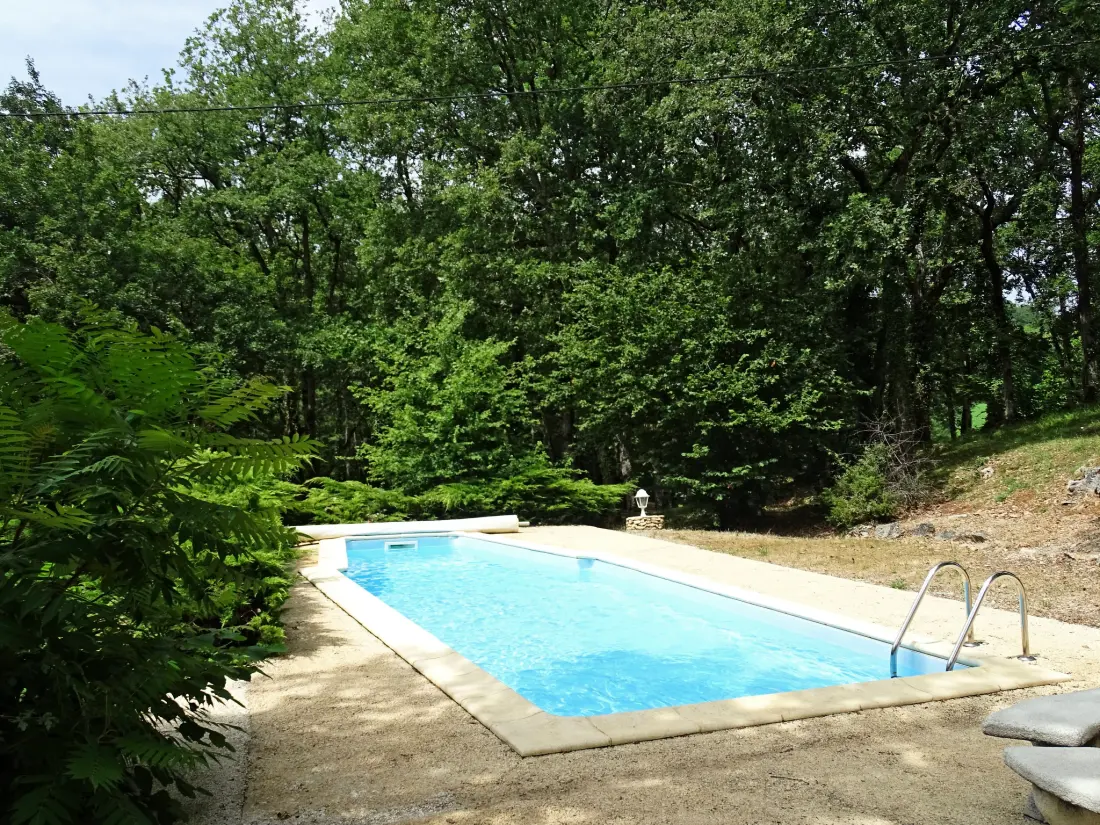 Maison de Vacances Blanquefort-sur-Briolance