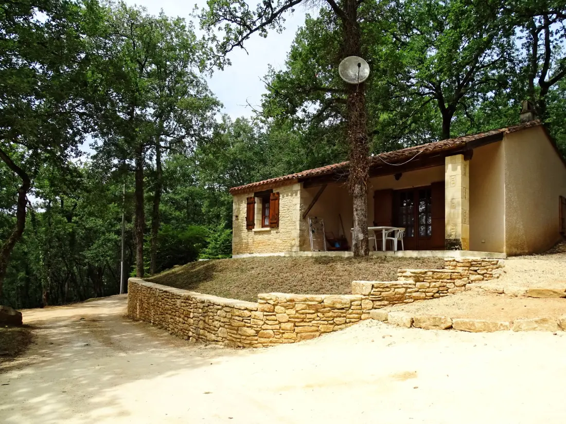 Maison de Vacances Blanquefort-sur-Briolance