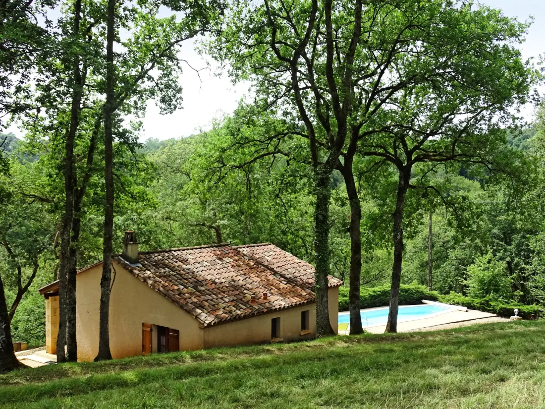 Maison de Vacances Blanquefort-sur-Briolance