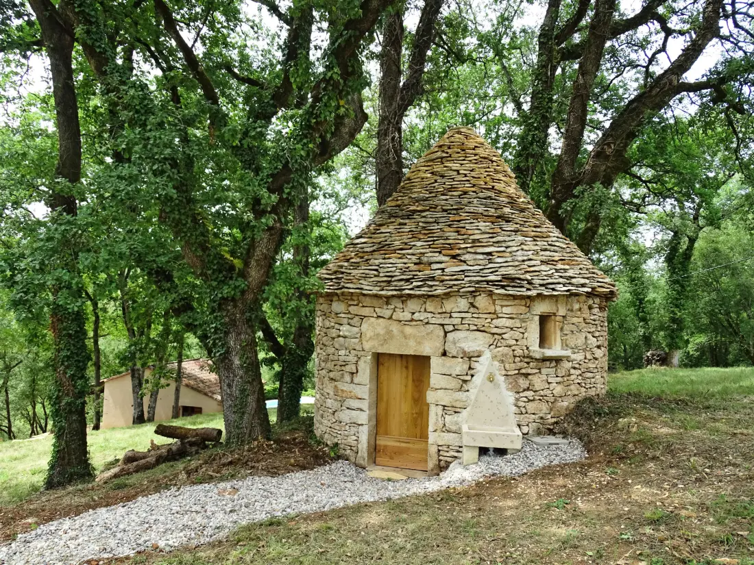 Maison de Vacances Blanquefort-sur-Briolance