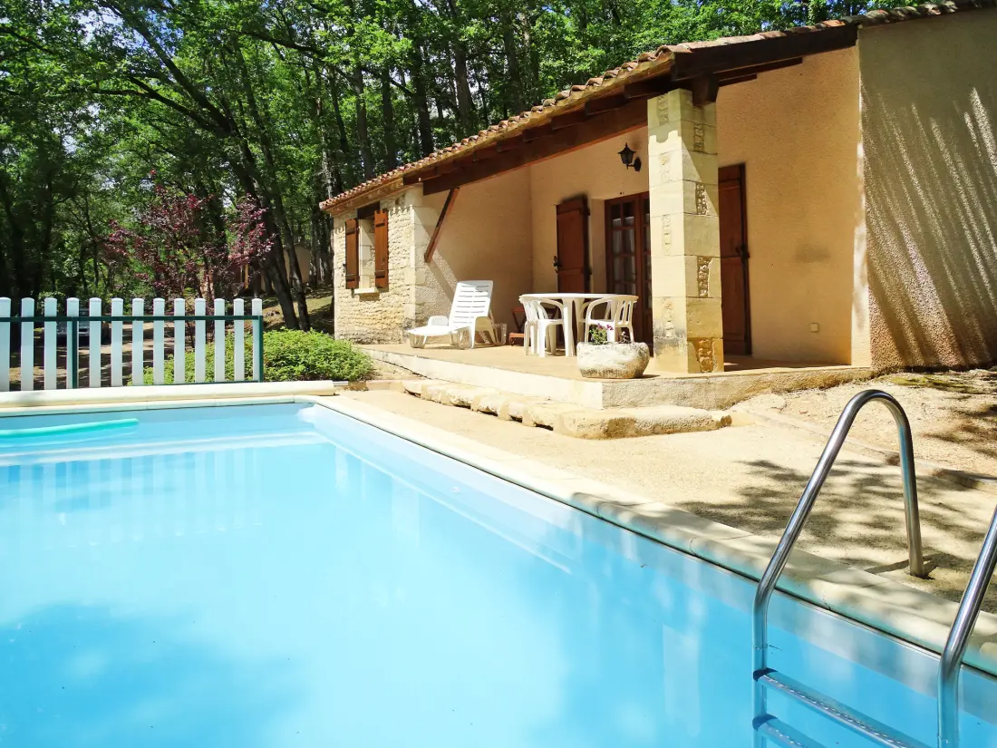 Maison de Vacances Blanquefort-sur-Briolance