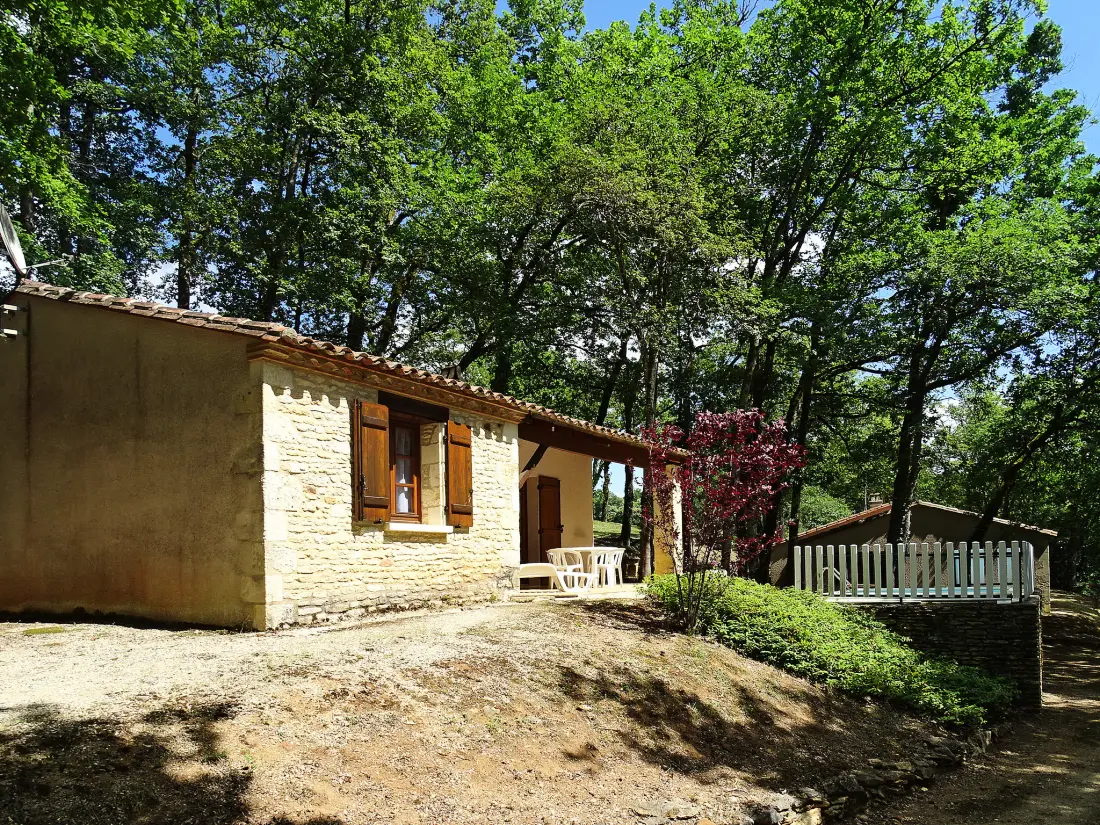 Maison de Vacances Blanquefort-sur-Briolance